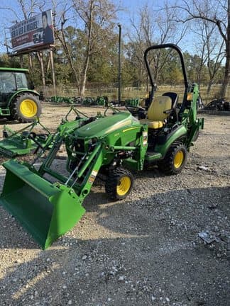 Main image John Deere 1025R