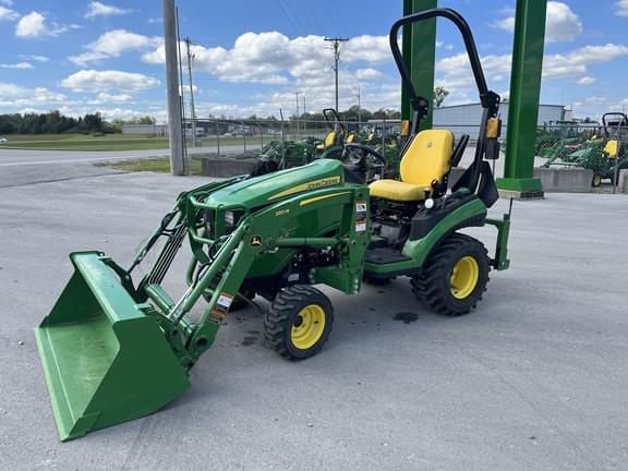 Image of John Deere 1025R Primary image
