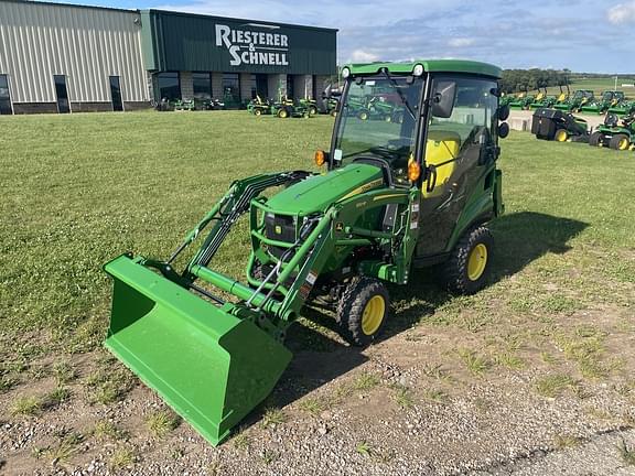 Image of John Deere 1025R equipment image 1