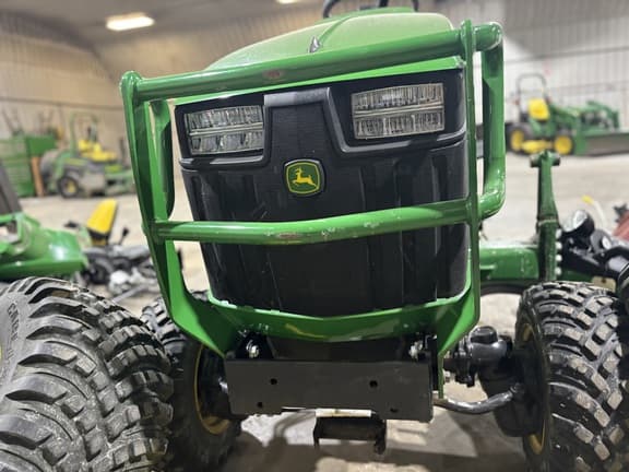 Image of John Deere 1025R equipment image 1