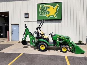 Main image John Deere 1025R 9