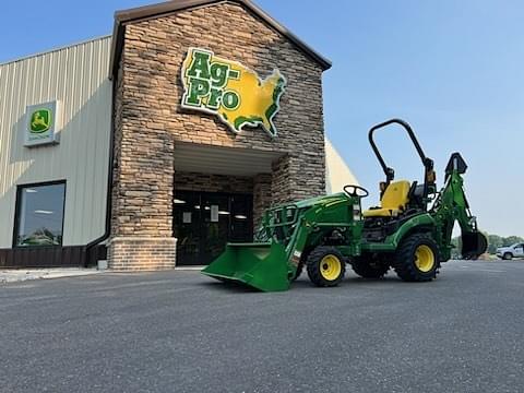 2023 John Deere 1025R Equipment Image0