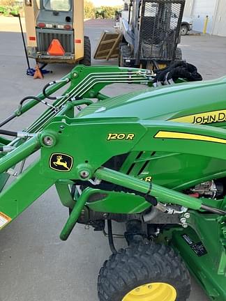 Image of John Deere 1025R equipment image 4