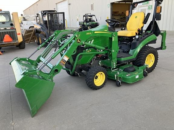 Image of John Deere 1025R Primary image