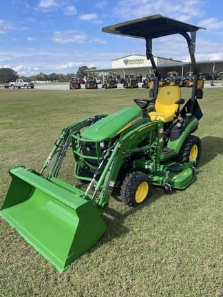 Main image John Deere 1025R