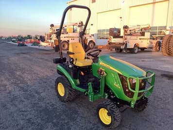 Main image John Deere 1025R
