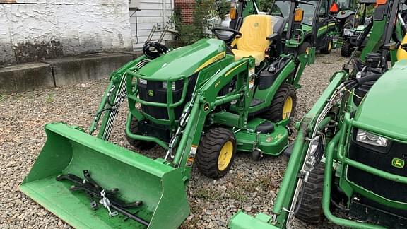 Image of John Deere 1025R Primary image