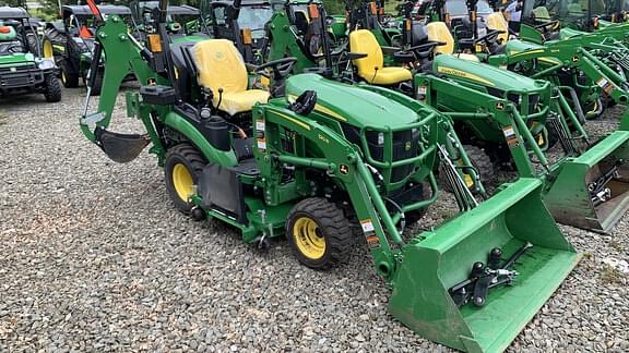 Image of John Deere 1025R equipment image 1