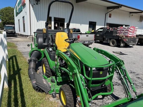 Image of John Deere 1025R equipment image 1