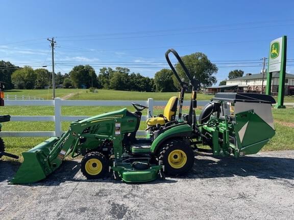 Image of John Deere 1025R Primary image