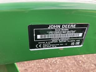 Main image John Deere 1025R 23