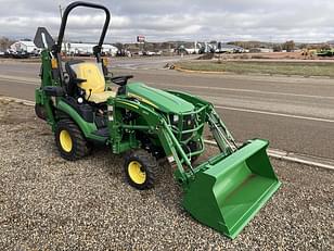 Main image John Deere 1025R 5