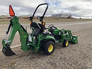 Main image John Deere 1025R 6