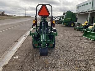 Main image John Deere 1025R 8