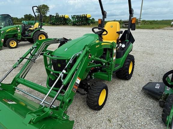 Image of John Deere 1025R Primary image