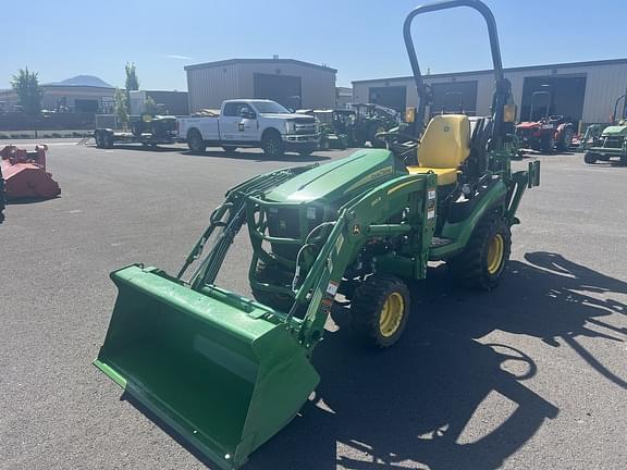 Image of John Deere 1025R Primary image