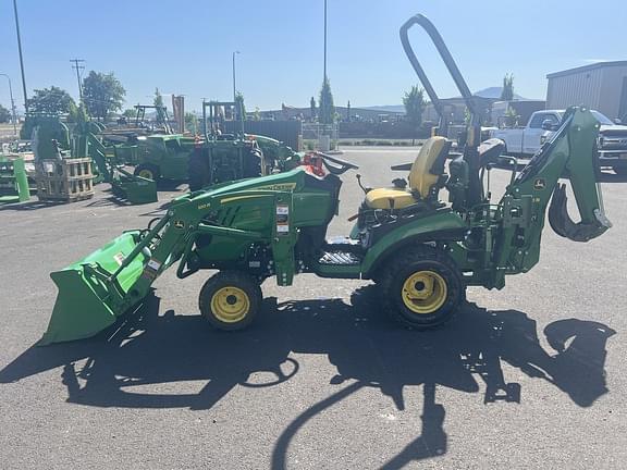 Image of John Deere 1025R equipment image 1