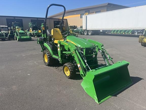 Image of John Deere 1025R Primary image