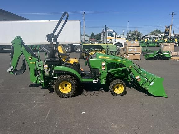 Image of John Deere 1025R equipment image 1