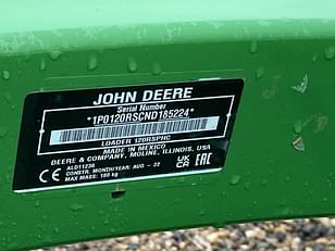 Main image John Deere 1025R 23