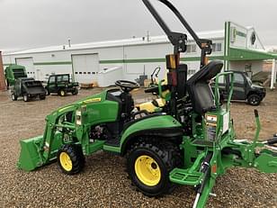 Main image John Deere 1025R 8