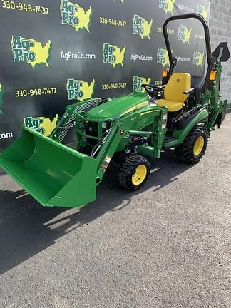 Image of John Deere 1025R equipment image 1