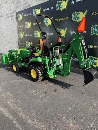 Image of John Deere 1025R equipment image 2