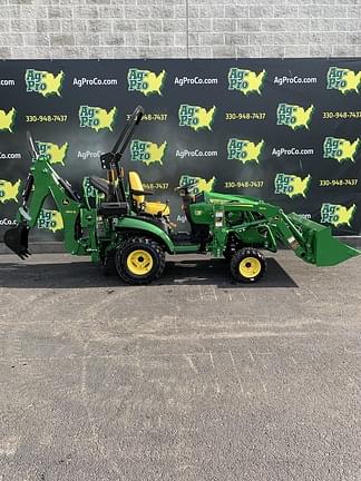 Image of John Deere 1025R equipment image 3