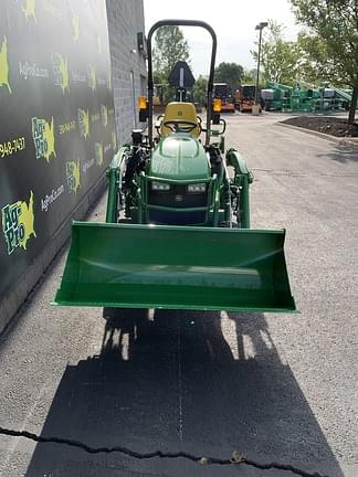 Image of John Deere 1025R equipment image 4