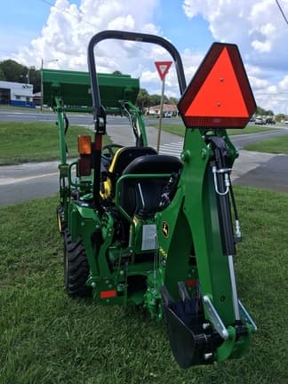 Image of John Deere 1025R equipment image 2