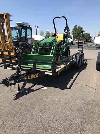 Image of John Deere 1025R equipment image 1