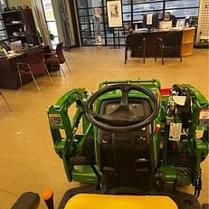 Main image John Deere 1025R 4