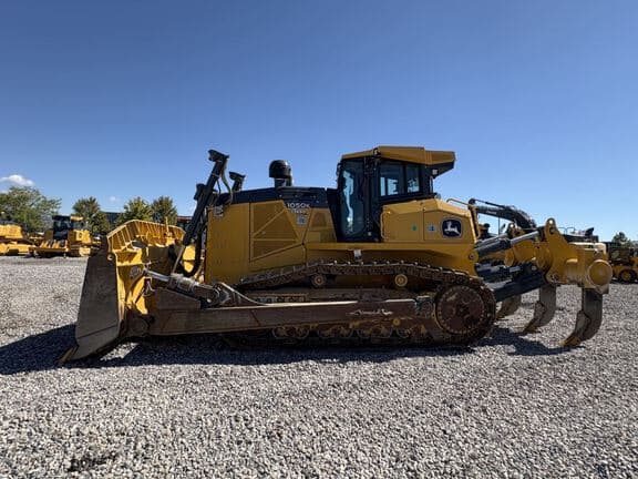 Image of John Deere 1050K equipment image 1