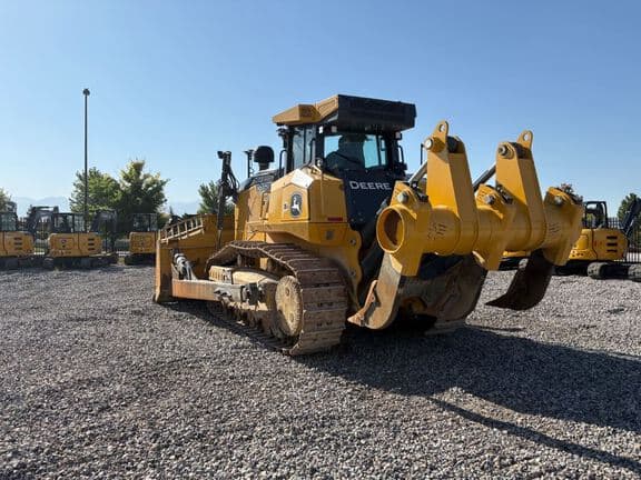 Image of John Deere 1050K equipment image 2