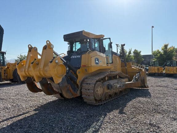 Image of John Deere 1050K equipment image 4