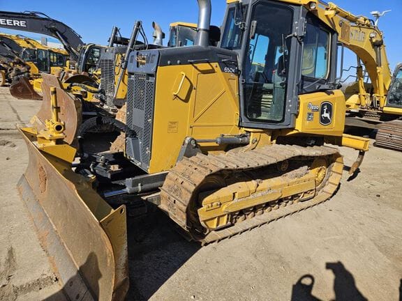 2023 John Deere Dozer Blade Equipment Image0