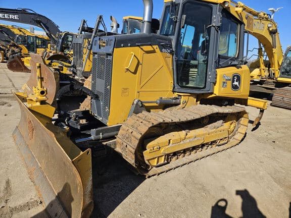 Image of John Deere Dozer Blade Primary image
