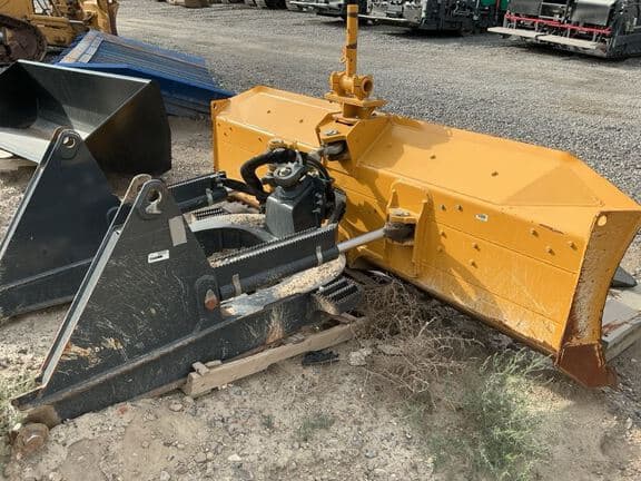 Image of John Deere Dozer Blade equipment image 4