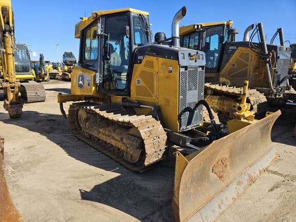 Image of John Deere Dozer Blade equipment image 1