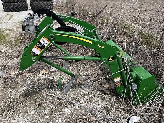 Image of John Deere 120R Primary image