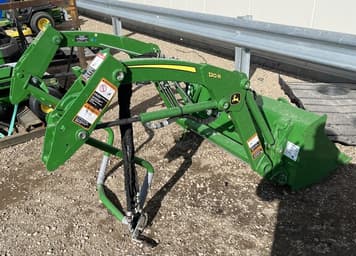 Main image John Deere 120R