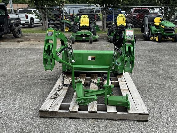 Image of John Deere 120R equipment image 3