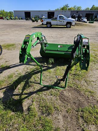 Image of John Deere 120R equipment image 2