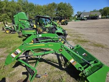 Main image John Deere 120R