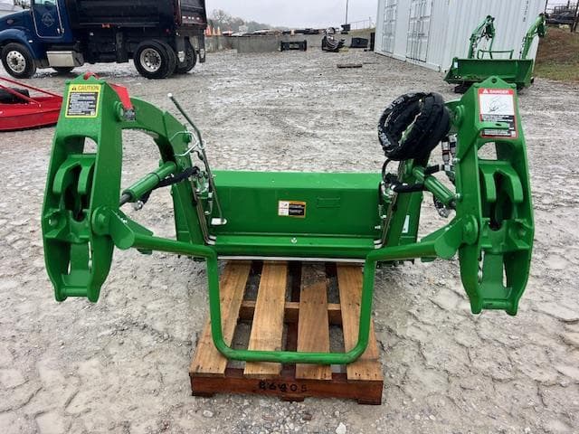 Image of John Deere 120R equipment image 2