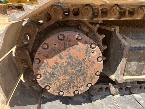 Image of John Deere 130P equipment image 4