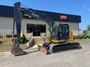 2023 John Deere 135P Image