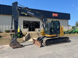 2023 John Deere 135P Image