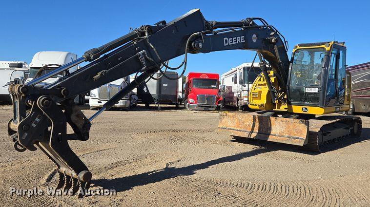 Image of John Deere 135P Primary image