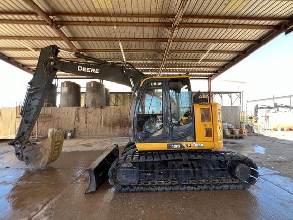 2023 John Deere 135P Equipment Image0